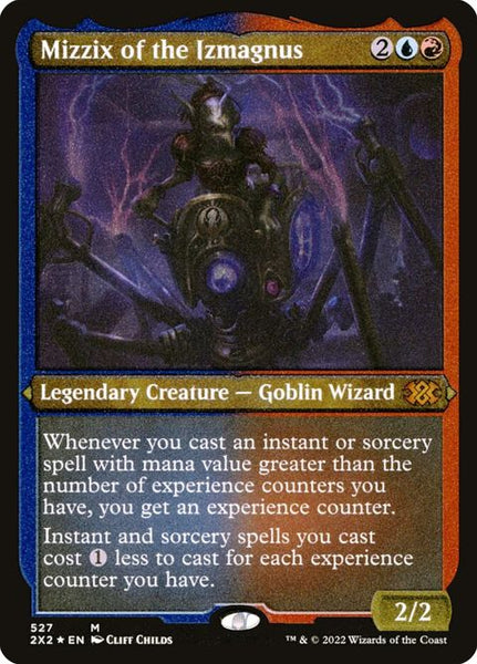 Mizzix of the Izmagnus (527) - 2X2 – Axion Now