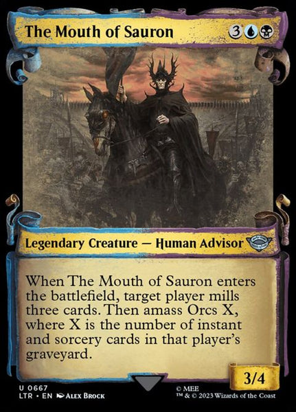 The Mouth of Sauron (667)