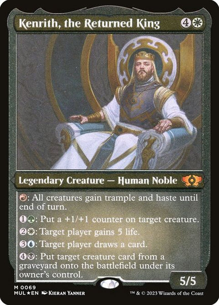 Kenrith, the Returned King (69) – Axion Now