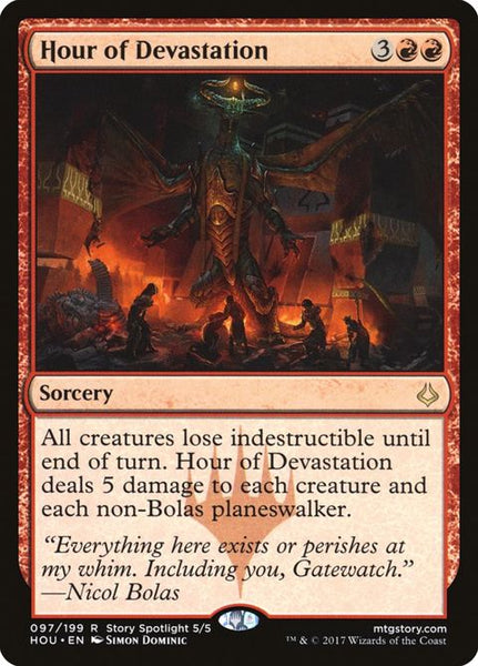 mtg SLD A DEVASTATION OF DRAGONS 4枚セット SLD] A Devastation of Dragons (merch sold at MagicCon: Chicago